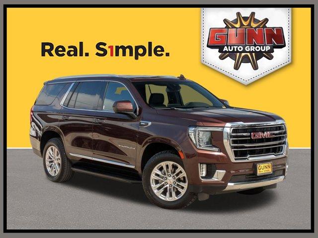 2023 GMC Yukon Vehicle Photo in SELMA, TX 78154-1459