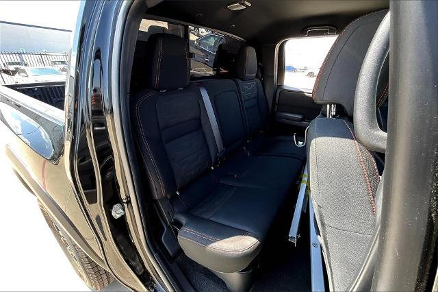 2023 Nissan Frontier Vehicle Photo in Grapevine, TX 76051
