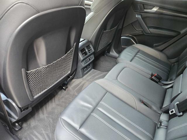 2021 Audi SQ5 Vehicle Photo in MCKINNEY, TX 75070