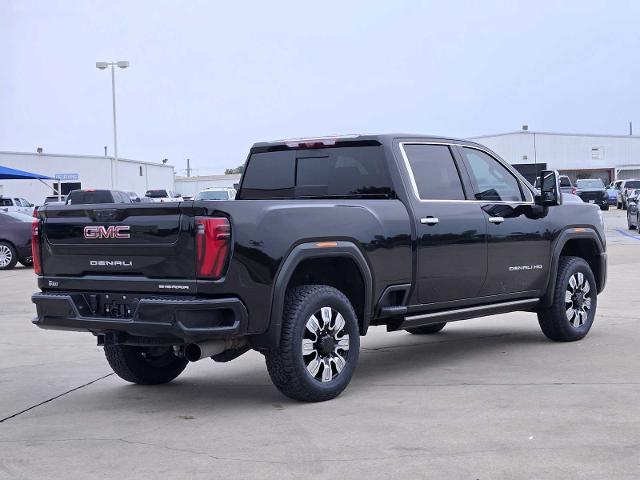 2024 GMC Sierra 2500 HD Vehicle Photo in DENTON, TX 76210-9321