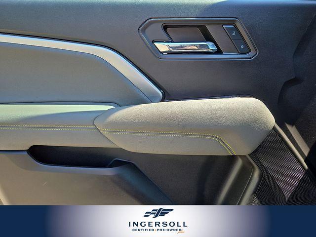 2024 Chevrolet Colorado Vehicle Photo in WATERTOWN, CT 06795-3318