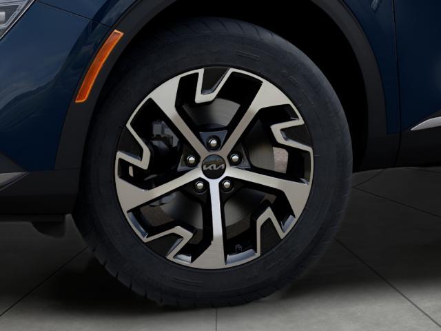 2025 Kia Sportage Hybrid Vehicle Photo in Oshkosh, WI 54904