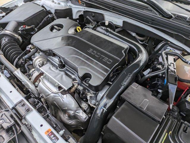 2022 Chevrolet Malibu Vehicle Photo in San Antonio, TX 78209