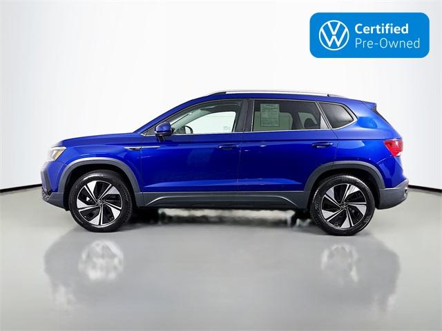2024 Volkswagen Taos Vehicle Photo in Puyallup, WA 98371