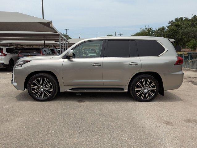 2021 Lexus LX 570 Vehicle Photo in San Antonio, TX 78230