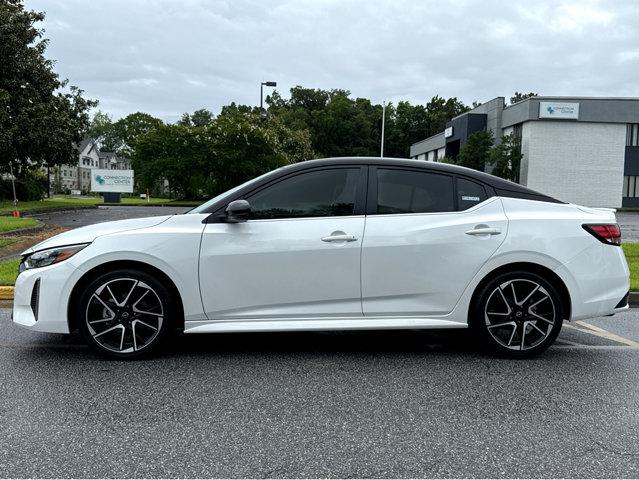 2024 Nissan Sentra Vehicle Photo in Hinesville, GA 31313