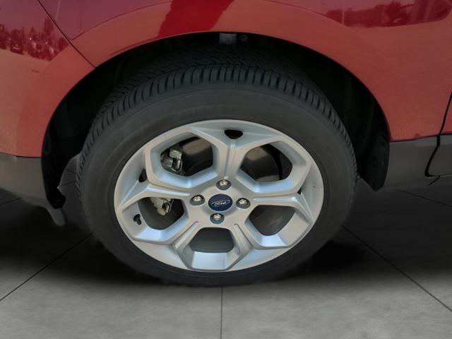 2022 Ford EcoSport Vehicle Photo in Green Bay, WI 54304