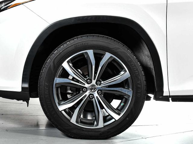 2017 Lexus RX 350 Vehicle Photo in DALLAS, TX 75235
