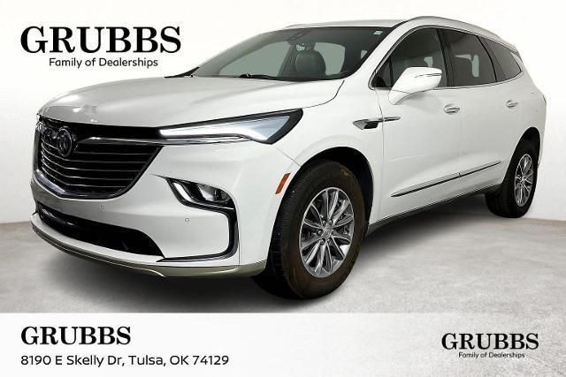 2022 Buick Enclave Vehicle Photo in Tulsa, OK 74129