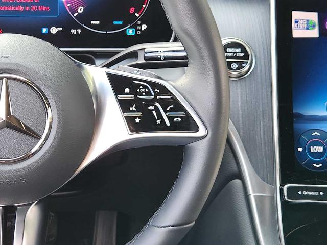 2025 Mercedes-Benz GLC Vehicle Photo in HOUSTON, TX 77079