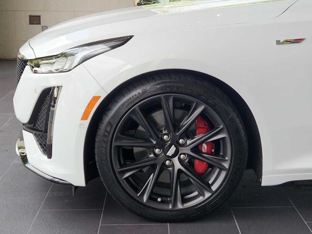 2023 Cadillac CT5-V Vehicle Photo in HOUSTON, TX 77079