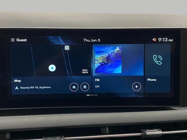 2025 Hyundai SANTA CRUZ Vehicle Photo in Appleton, WI 54913