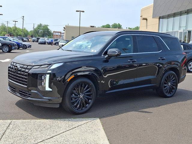 2024 Hyundai PALISADE Vehicle Photo in Philadelphia, PA 19116