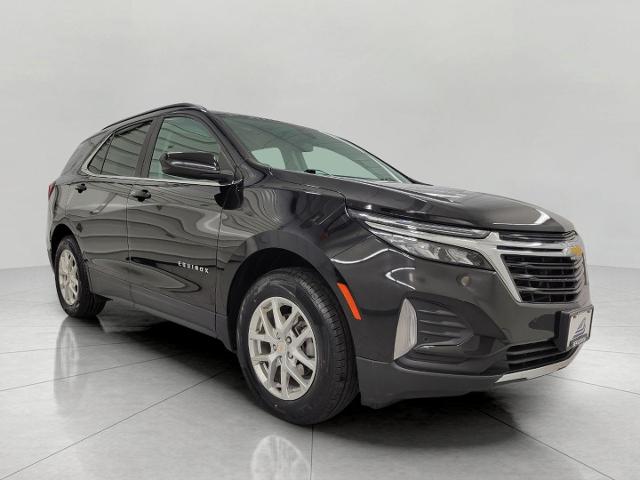 2022 Chevrolet Equinox Vehicle Photo in APPLETON, WI 54914-8833