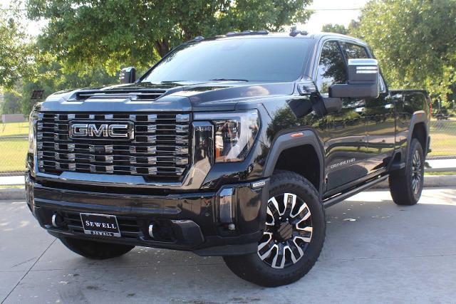 2024 GMC Sierra 2500 HD Vehicle Photo in HOUSTON, TX 77090