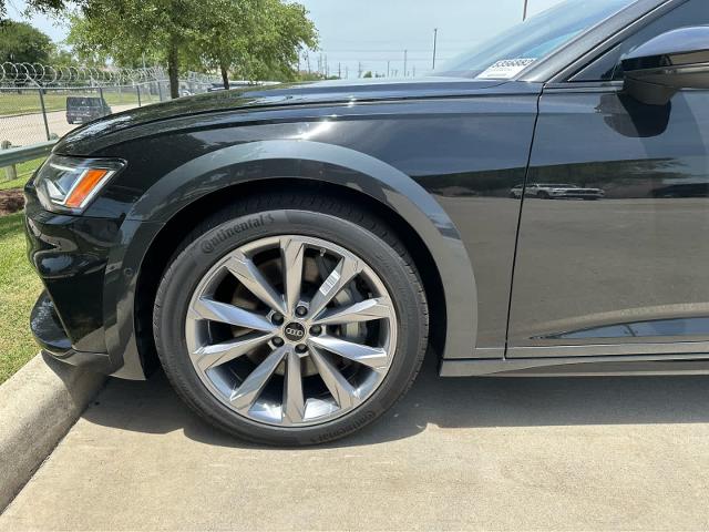 2025 Audi A6 allroad Vehicle Photo in HOUSTON, TX 77090