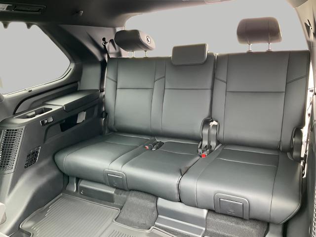 2025 Toyota Sequoia Vehicle Photo in Oshkosh, WI 54904