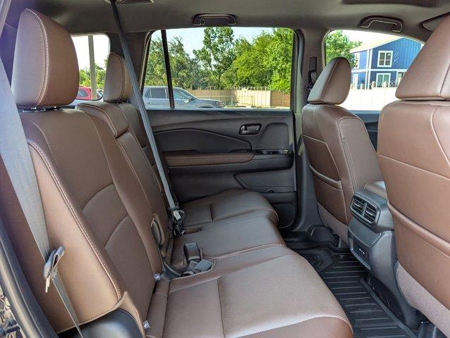 2025 Honda Passport Vehicle Photo in San Antonio, TX 78230
