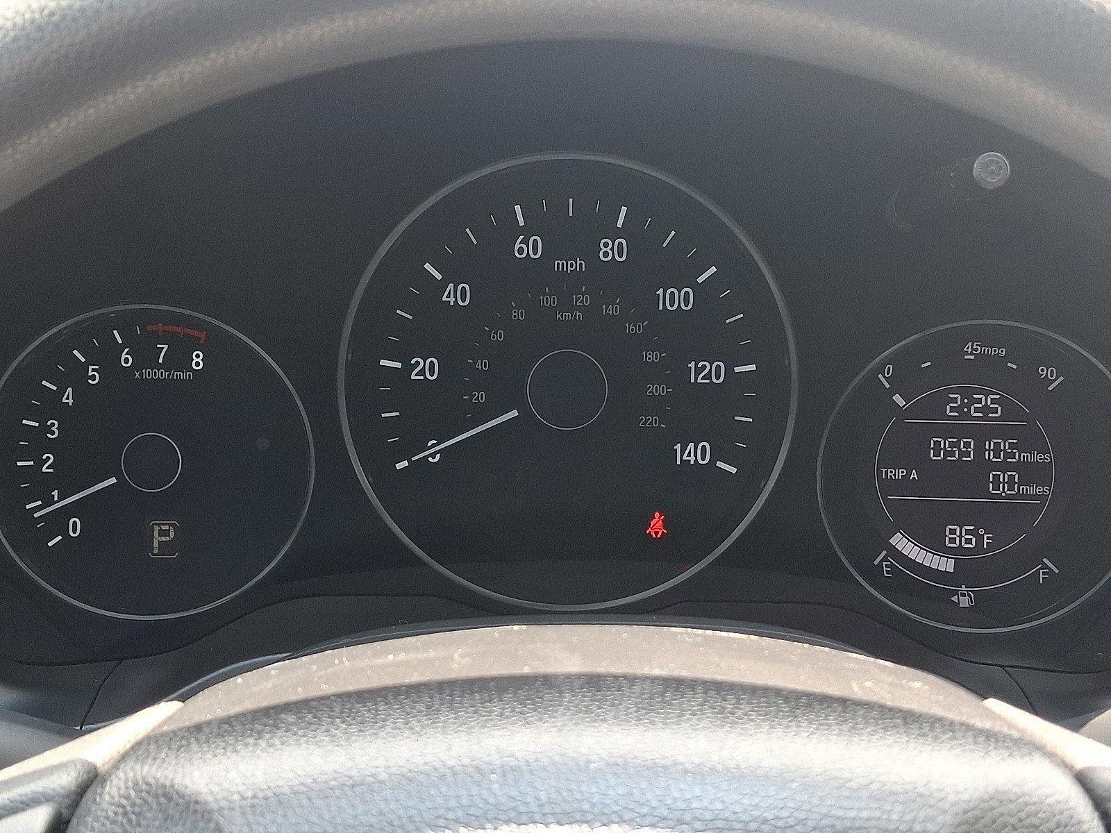 2016 Honda HR-V Vehicle Photo in Harrisburg, PA 17111