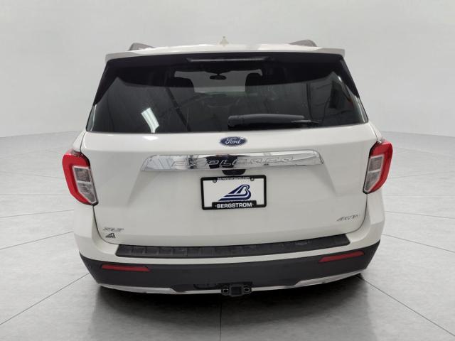 2023 Ford Explorer Vehicle Photo in Oshkosh, WI 54901