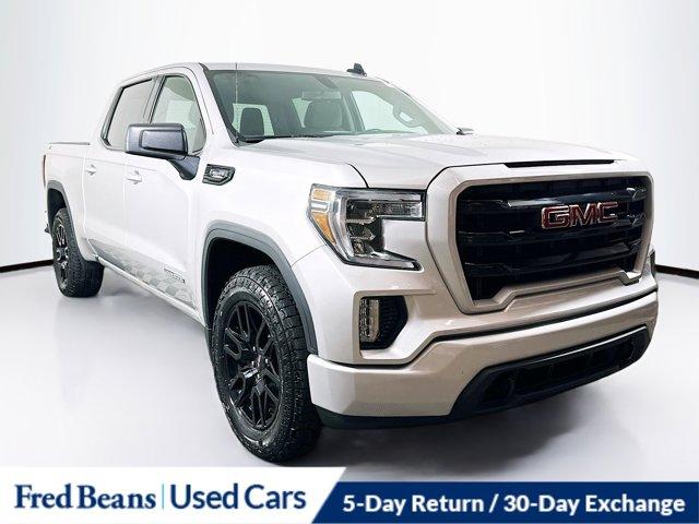 2021 GMC Sierra 1500 Vehicle Photo in Doylsetown, PA 18901