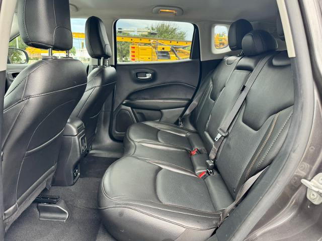 2021 Jeep Compass Vehicle Photo in DALLAS, TX 75209-3016
