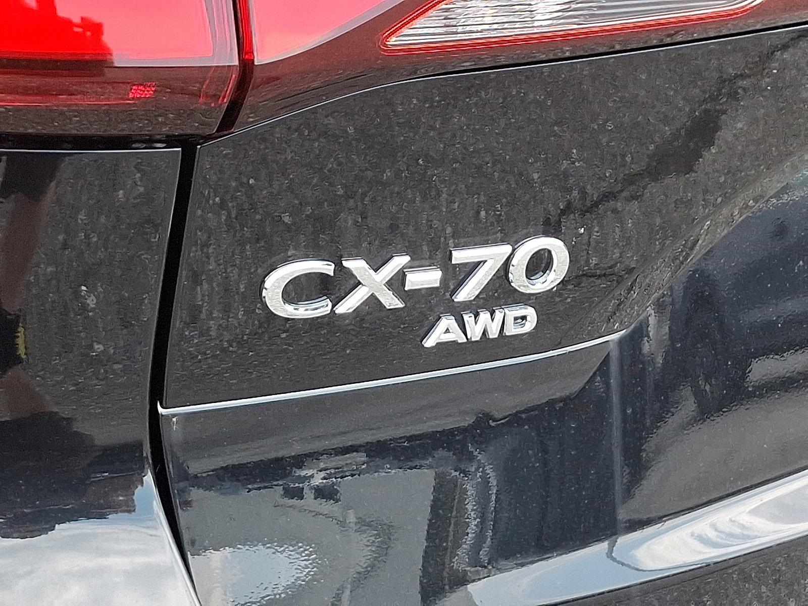 2025 Mazda CX-70 Vehicle Photo in Harrisburg, PA 17111