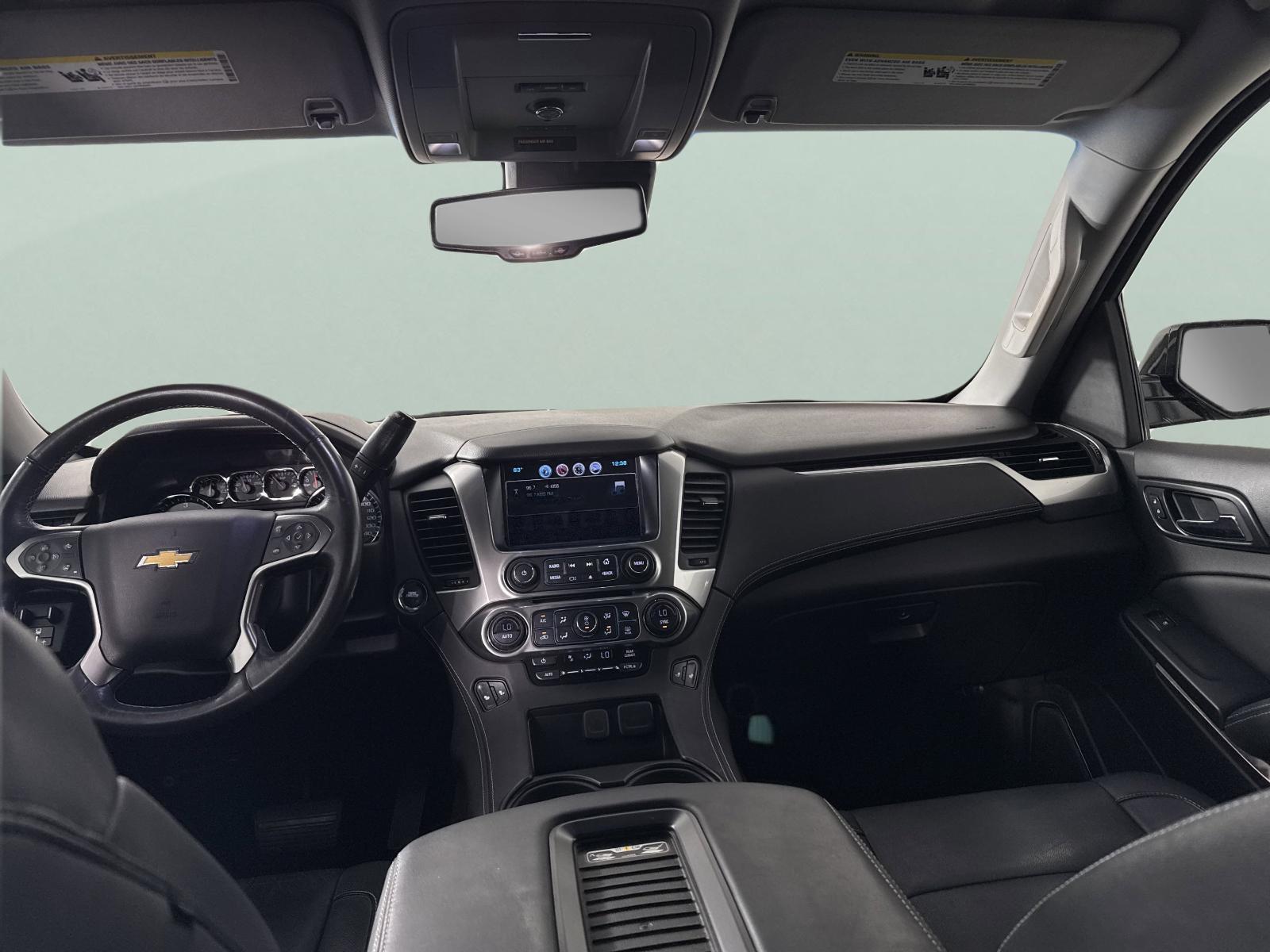 2016 Chevrolet Tahoe Vehicle Photo in Georgetown, TX 78626