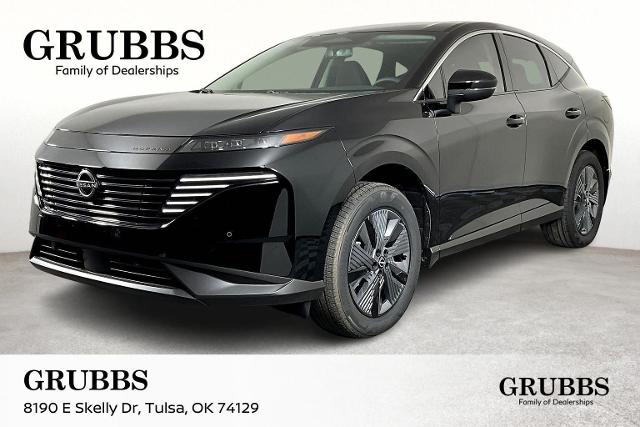 2025 Nissan Murano Vehicle Photo in Tulsa, OK 74129