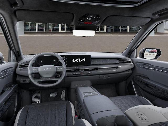2026 Kia EV9 Vehicle Photo in Tucson, AZ 85712