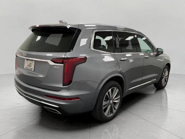 2020 Cadillac XT6 Vehicle Photo in Appleton, WI 54913