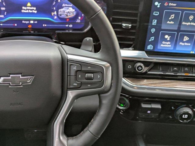 2025 Chevrolet Silverado 1500 Vehicle Photo in SELMA, TX 78154-1459