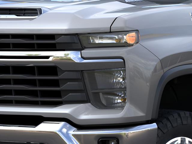 2025 Chevrolet Silverado 2500 HD Vehicle Photo in NEENAH, WI 54956-2243