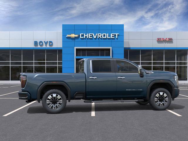 2025 GMC Sierra 2500 HD Vehicle Photo in EMPORIA, VA 23847-1235