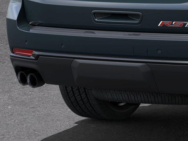 2025 Chevrolet Tahoe Vehicle Photo in KANSAS CITY, MO 64114-4502