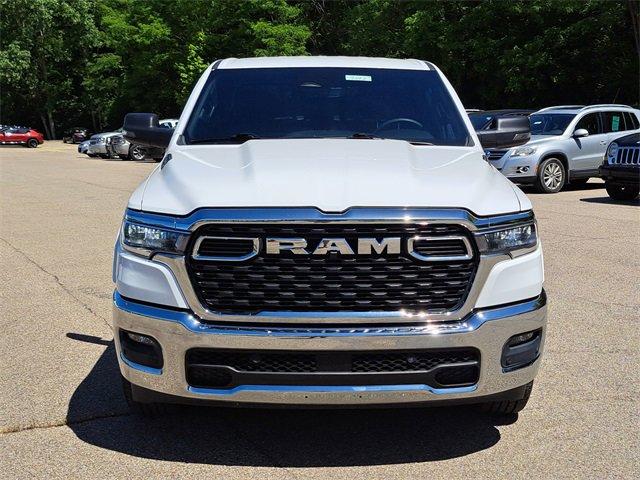 2025 Ram 1500 Vehicle Photo in MILFORD, OH 45150-1684
