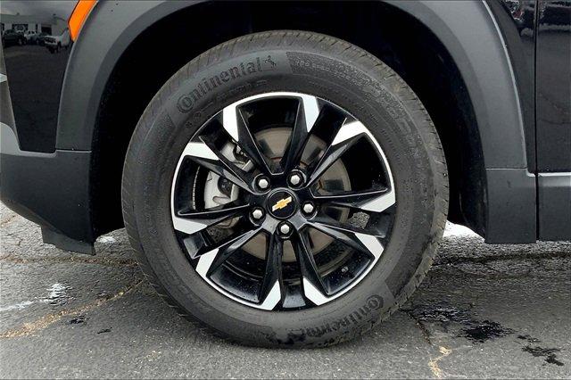 2021 Chevrolet Trailblazer Vehicle Photo in TOPEKA, KS 66609-0000