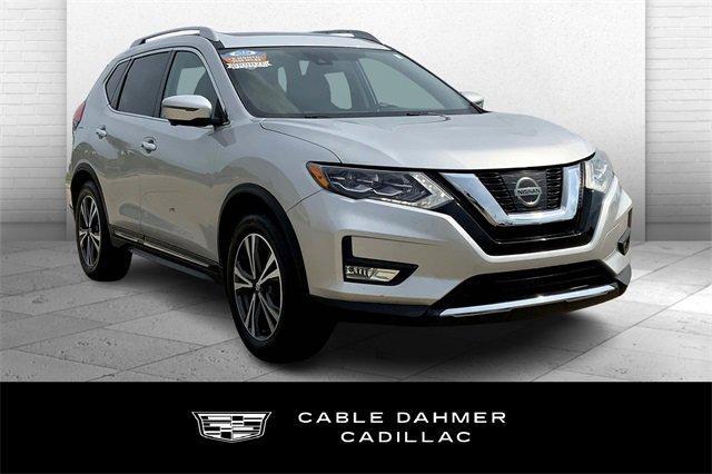 2017 Nissan Rogue Vehicle Photo in TOPEKA, KS 66609-0000