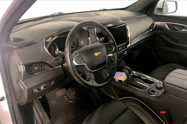 2023 Chevrolet Traverse Vehicle Photo in KANSAS CITY, MO 64114-4502