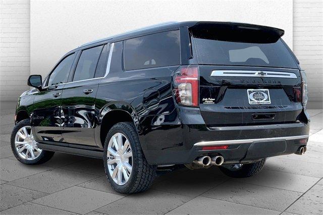 2024 Chevrolet Suburban Vehicle Photo in KANSAS CITY, MO 64114-4502