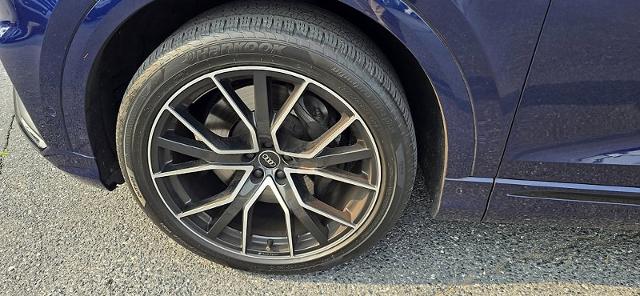 2021 Audi SQ8 Vehicle Photo in HARRISBURG, PA 17111-1033