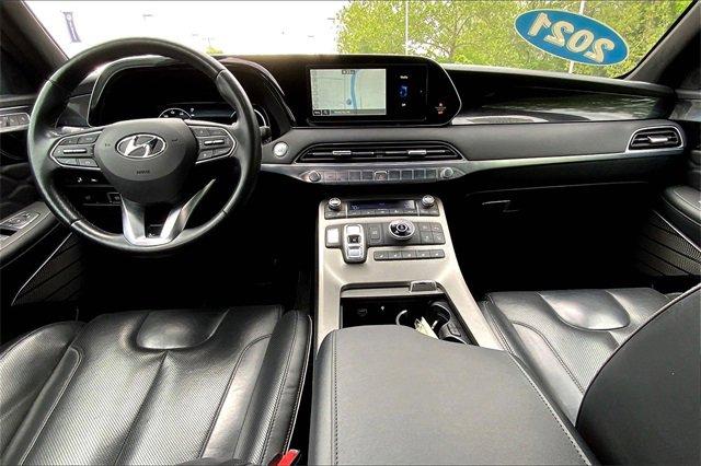 2021 Hyundai Palisade Vehicle Photo in KANSAS CITY, MO 64114-4545