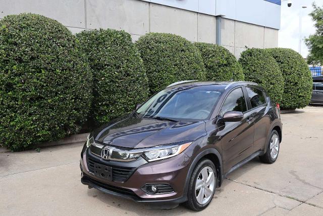2020 Honda HR-V Vehicle Photo in DALLAS, TX 75209