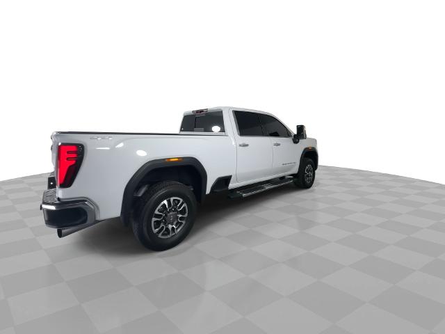 2025 GMC Sierra 2500 HD Vehicle Photo in GILBERT, AZ 85297-0402