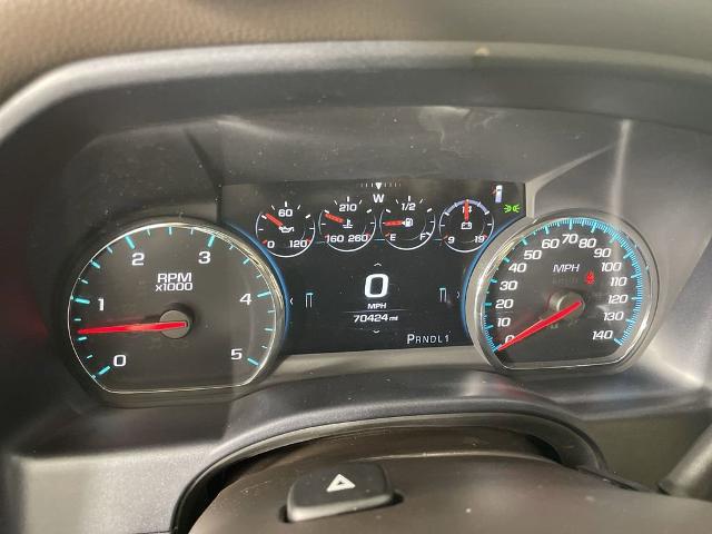 2017 GMC Sierra 2500 HD Vehicle Photo in GILBERT, AZ 85297-0402