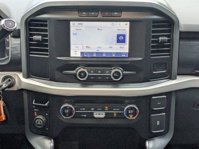 2021 Ford F-150 Vehicle Photo in BRUNSWICK, GA 31525-1881