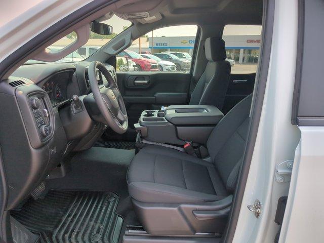 2025 Chevrolet Silverado 1500 Vehicle Photo in WEST FRANKFORT, IL 62896-4173