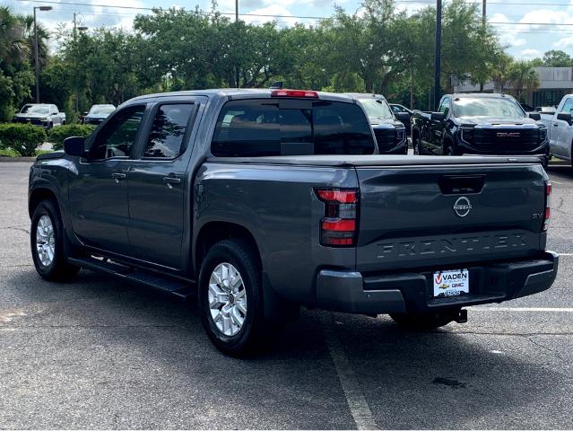 2023 Nissan Frontier Vehicle Photo in BEAUFORT, SC 29906-4218