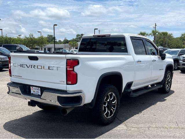 2024 Chevrolet Silverado 2500 HD Vehicle Photo in BEAUFORT, SC 29906-4218