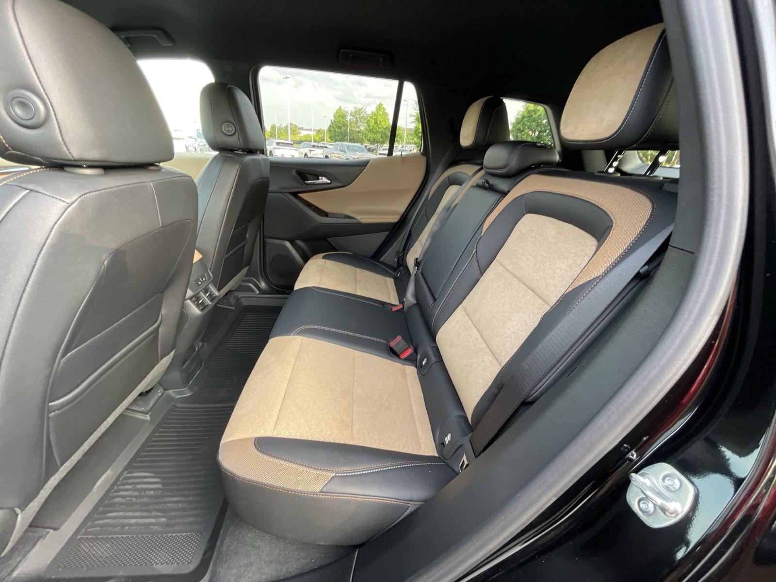 2026 Chevrolet Equinox Vehicle Photo in BENTONVILLE, AR 72712-4322